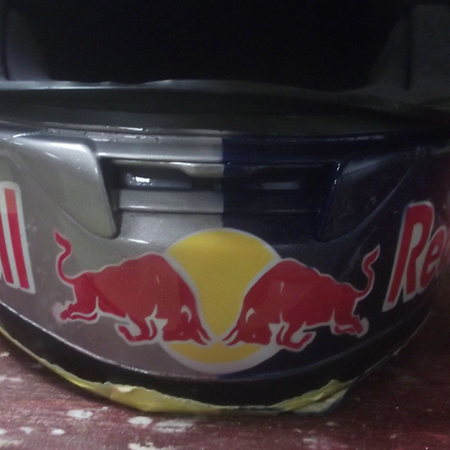 tribal graphics on 